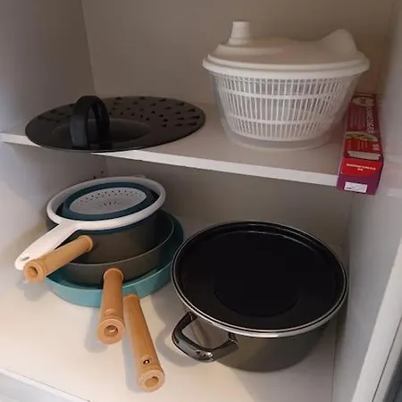 L'appartement De La Plage アパート *