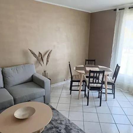 アパート L'appartement De La Plage